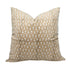 Block print pillow cover artisan cotton pillow cover