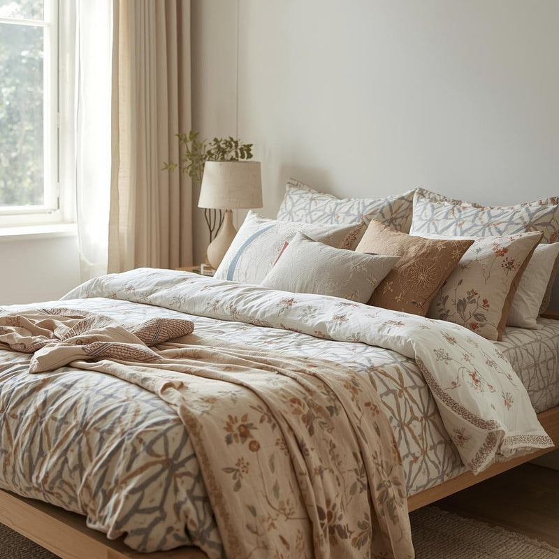 Styling Decorative Bedding pillow That Feels as Good as It Look