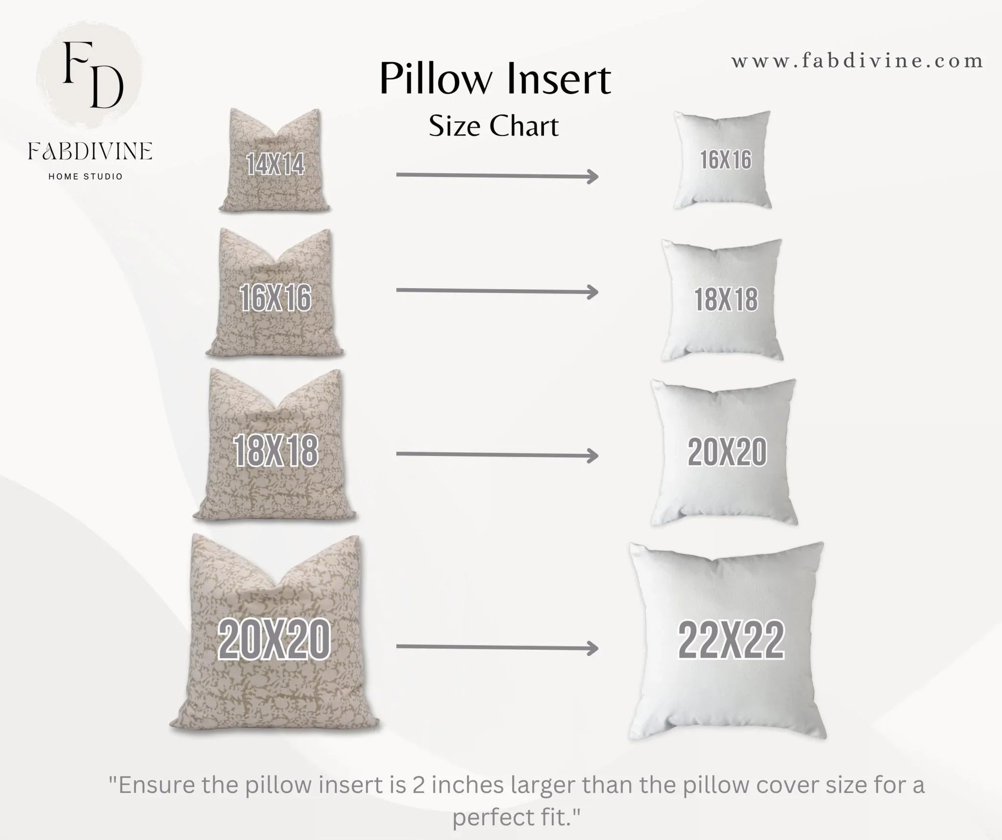 Block Print Frill Linen Blend Indoor Sofa Pillow Cover - Swarna